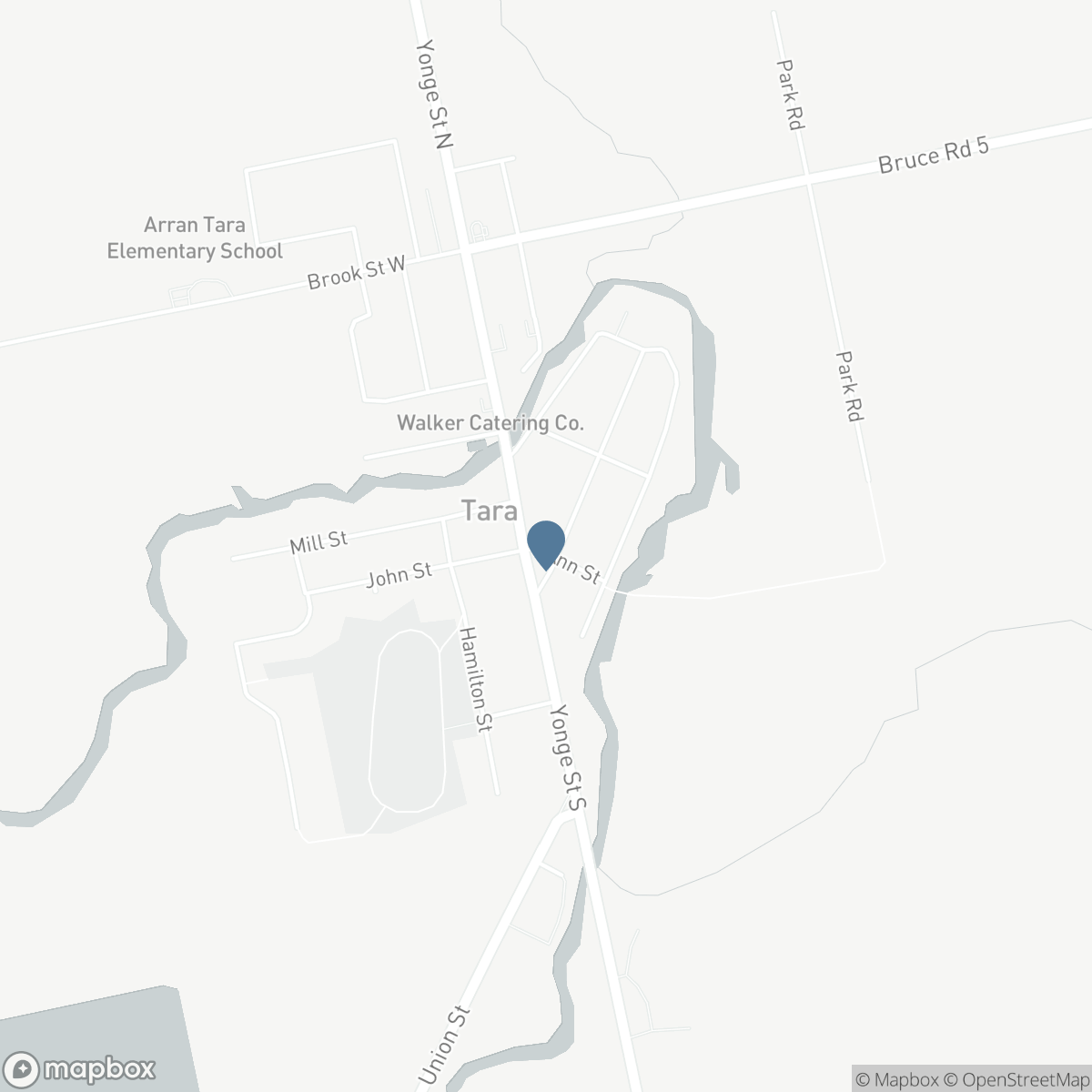 34 MAIN STREET, Tara, Ontario N0H 2N0